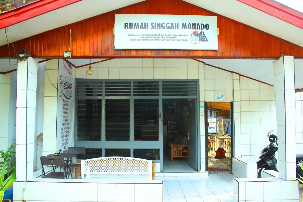Rumah Singgah Манадо Экстерьер фото