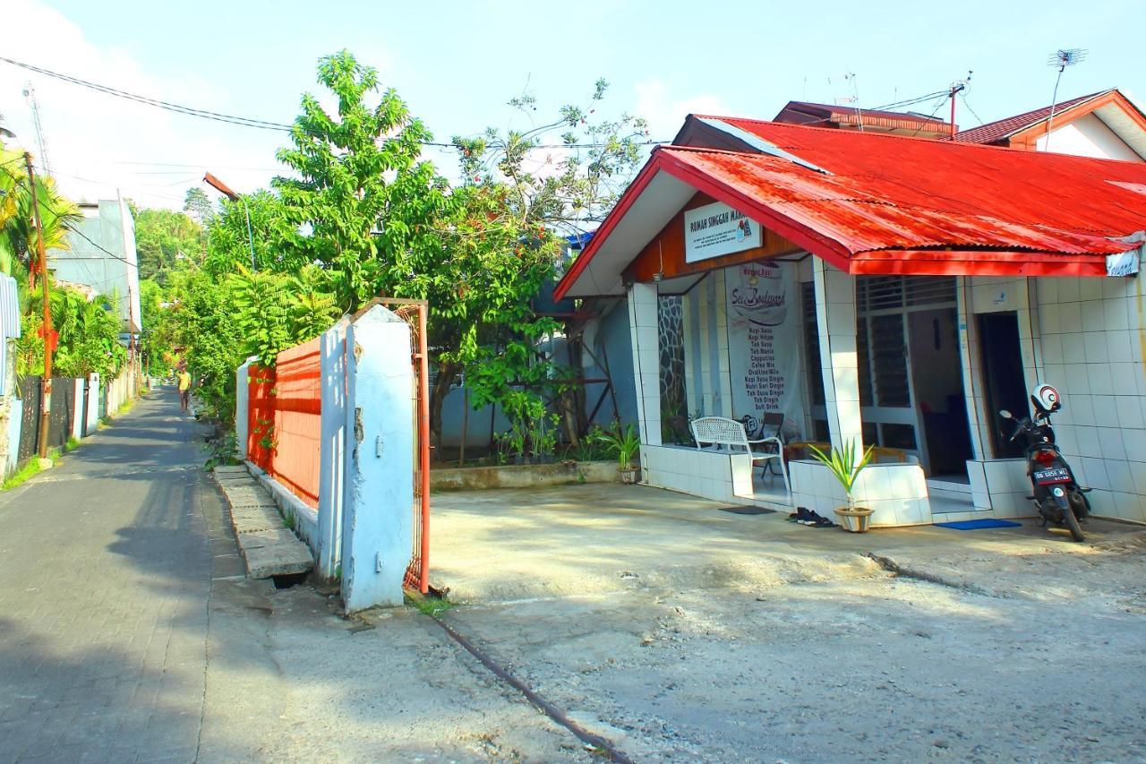 Rumah Singgah Манадо Экстерьер фото
